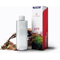 Amazon.co.jp: 熱帯魚やエビ、水草にやさしい水槽用 コケ取り剤 APT
